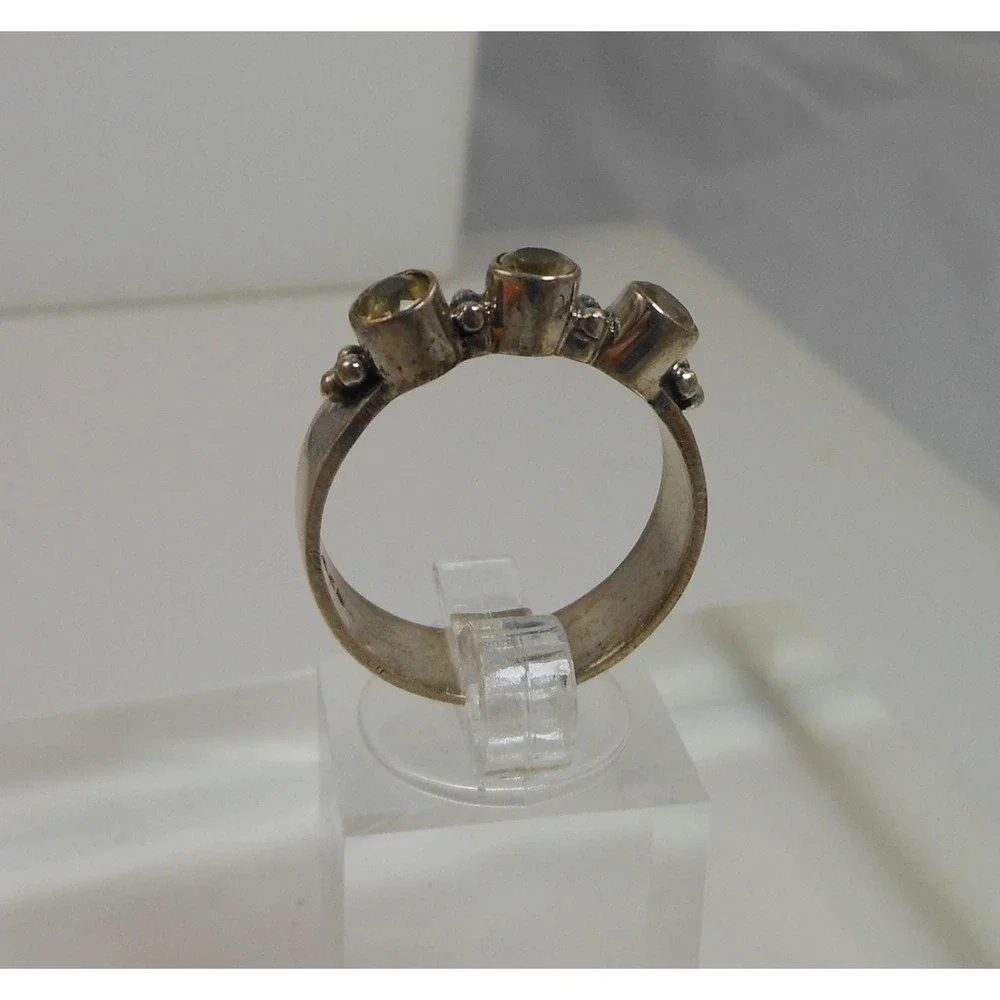 The Unbranded Brand handcrafted sterling